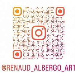 Instagram Renaud Albergo